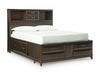 Vanmore Storage Bed - Bill's Discount Center (Bradenton, FL)