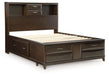 Vanmore Storage Bed - Bill's Discount Center (Bradenton, FL)
