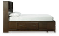 Vanmore Storage Bed - Bill's Discount Center (Bradenton, FL)