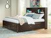 Vanmore Storage Bed - Bill's Discount Center (Bradenton, FL)