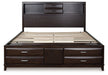 Vanmore Storage Bed - Bill's Discount Center (Bradenton, FL)