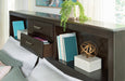 Vanmore Storage Bed - Bill's Discount Center (Bradenton, FL)