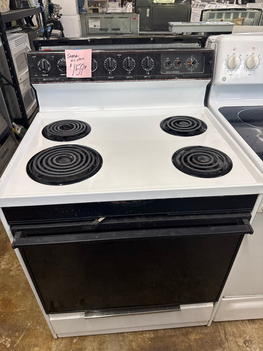 Tapper Electric Stove      S0018