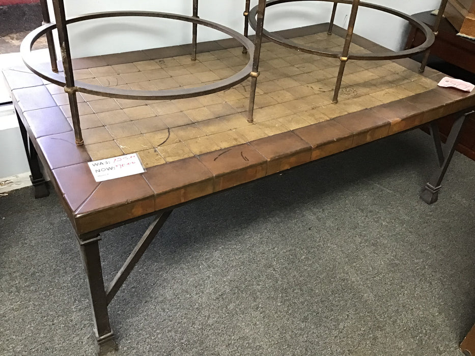 Used Coffee Table