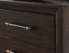 Dantenton Dresser and Mirror - Bill's Discount Center (Bradenton, FL)