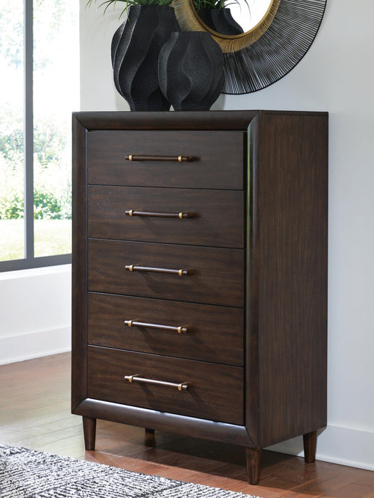 Dantenton Chest of Drawers - Bill's Discount Center (Bradenton, FL)