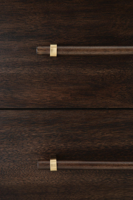 Dantenton Dresser and Mirror - Bill's Discount Center (Bradenton, FL)