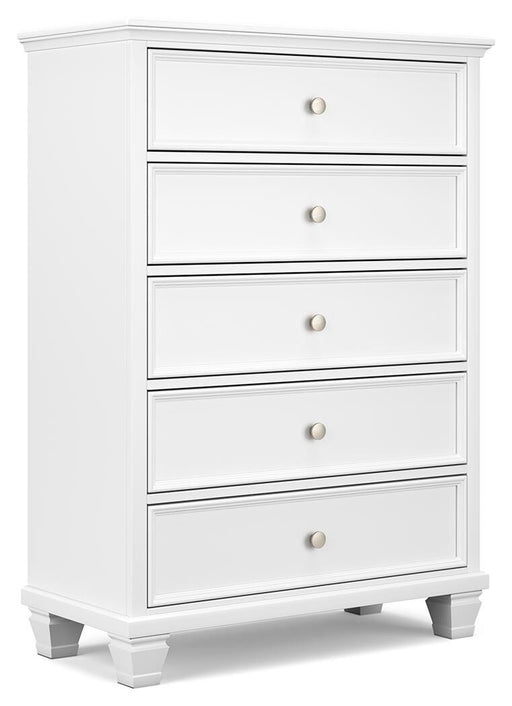 Fortman Chest of Drawers - Bill's Discount Center (Bradenton, FL)