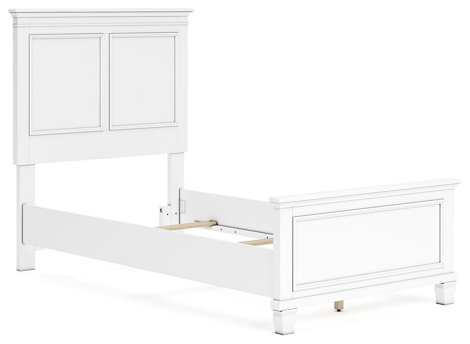 Fortman Bed - Bill's Discount Center (Bradenton, FL)