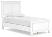 Fortman Bed - Bill's Discount Center (Bradenton, FL)