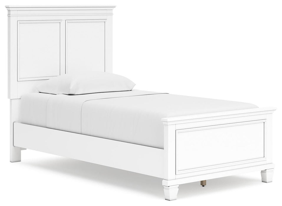 Fortman Bed - Bill's Discount Center (Bradenton, FL)