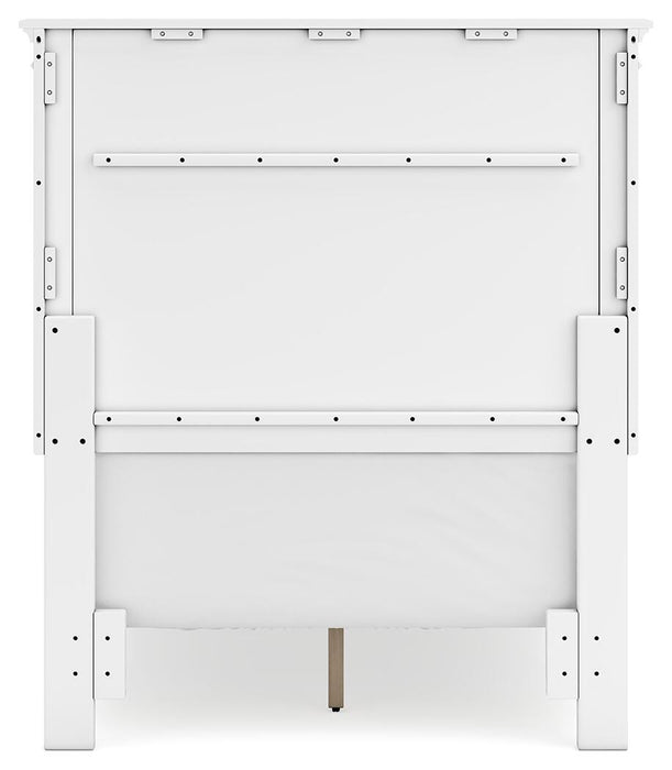 Fortman Bed - Bill's Discount Center (Bradenton, FL)