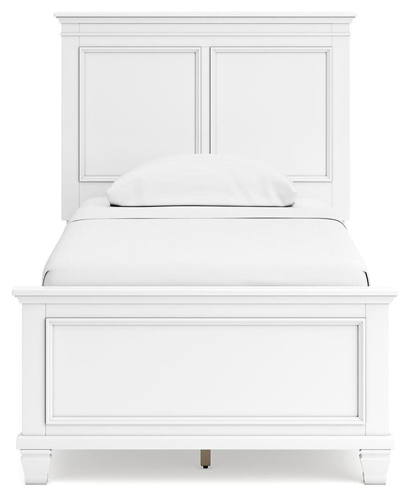 Fortman Bed - Bill's Discount Center (Bradenton, FL)