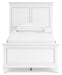 Fortman Bed - Bill's Discount Center (Bradenton, FL)