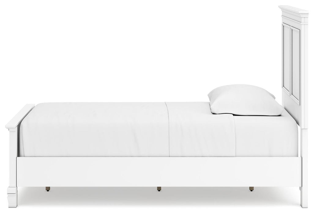 Fortman Bed - Bill's Discount Center (Bradenton, FL)