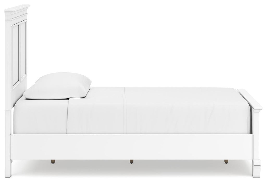 Fortman Bed - Bill's Discount Center (Bradenton, FL)