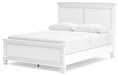 Fortman Bed - Bill's Discount Center (Bradenton, FL)