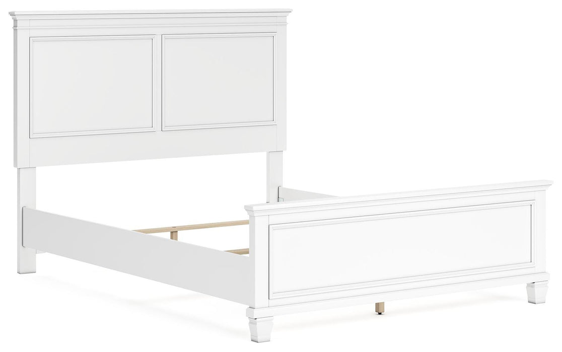 Fortman Bed - Bill's Discount Center (Bradenton, FL)