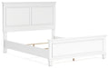 Fortman Bed - Bill's Discount Center (Bradenton, FL)