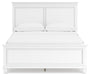Fortman Bed - Bill's Discount Center (Bradenton, FL)