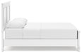 Fortman Bed - Bill's Discount Center (Bradenton, FL)