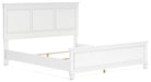 Fortman Bed - Bill's Discount Center (Bradenton, FL)