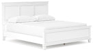 Fortman Bed - Bill's Discount Center (Bradenton, FL)