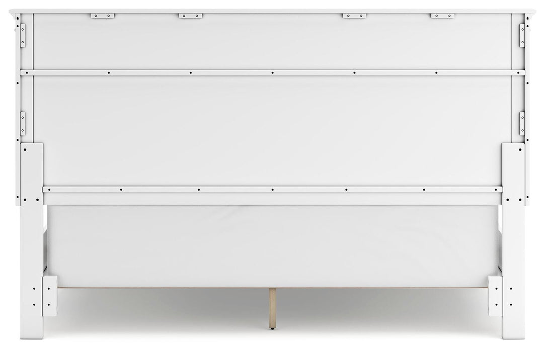 Fortman Bed - Bill's Discount Center (Bradenton, FL)
