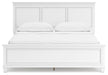 Fortman Bed - Bill's Discount Center (Bradenton, FL)