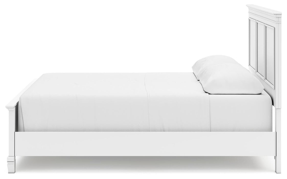 Fortman Bed - Bill's Discount Center (Bradenton, FL)