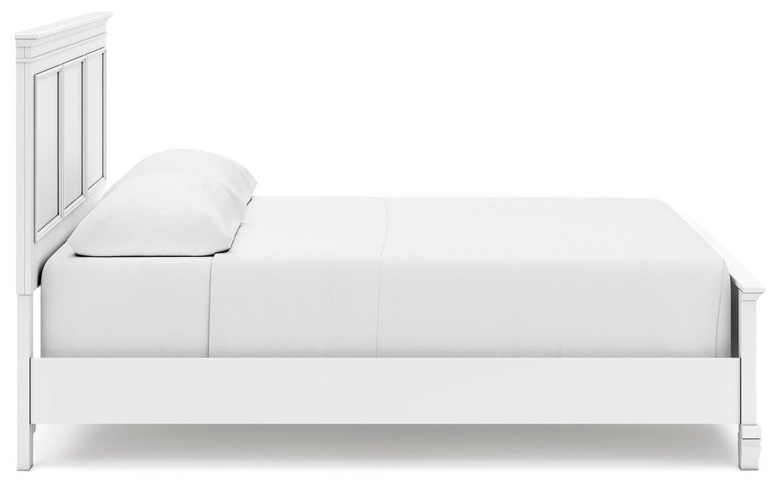 Fortman Bed - Bill's Discount Center (Bradenton, FL)
