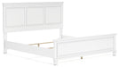 Fortman Bed - Bill's Discount Center (Bradenton, FL)