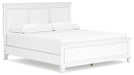 Fortman Bed - Bill's Discount Center (Bradenton, FL)