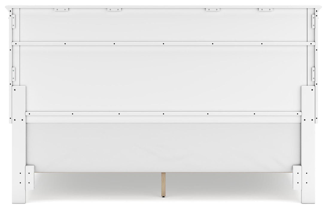 Fortman Bed - Bill's Discount Center (Bradenton, FL)