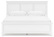 Fortman Bed - Bill's Discount Center (Bradenton, FL)