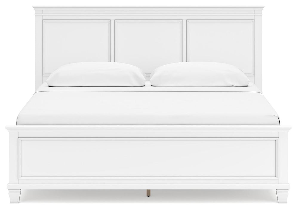 Fortman Bed - Bill's Discount Center (Bradenton, FL)