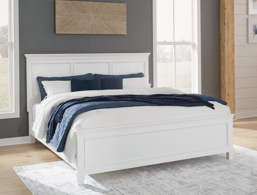 Fortman Bed - Bill's Discount Center (Bradenton, FL)