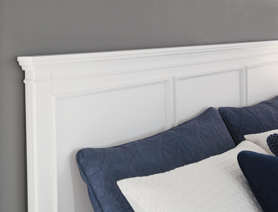 Fortman Bed - Bill's Discount Center (Bradenton, FL)