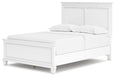 Fortman Bed - Bill's Discount Center (Bradenton, FL)