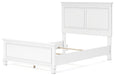Fortman Bed - Bill's Discount Center (Bradenton, FL)