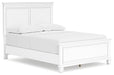 Fortman Bed - Bill's Discount Center (Bradenton, FL)