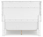 Fortman Bed - Bill's Discount Center (Bradenton, FL)