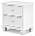 Fortman Nightstand - Bill's Discount Center (Bradenton, FL)