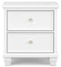 Fortman Nightstand - Bill's Discount Center (Bradenton, FL)