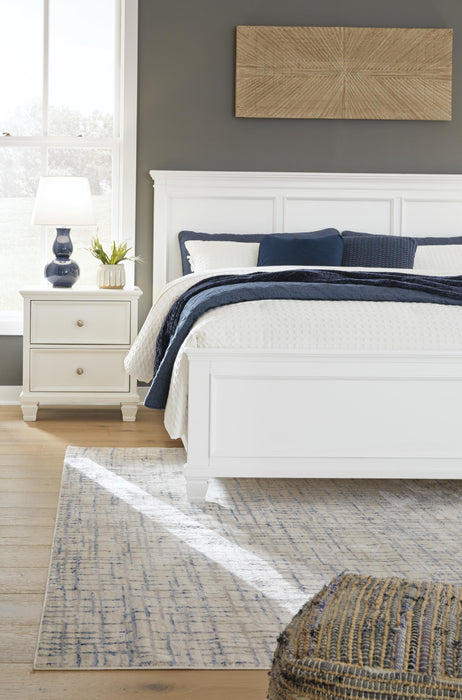 Fortman Bed - Bill's Discount Center (Bradenton, FL)