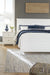 Fortman Bed - Bill's Discount Center (Bradenton, FL)