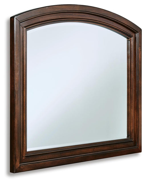 Porter Bedroom Mirror - Bill's Discount Center (Bradenton, FL)