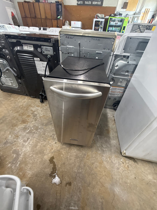 Used Kitchenaid icemaker