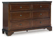 Trellington Dresser - Bill's Discount Center (Bradenton, FL)