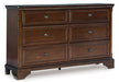 Trellington Dresser - Bill's Discount Center (Bradenton, FL)